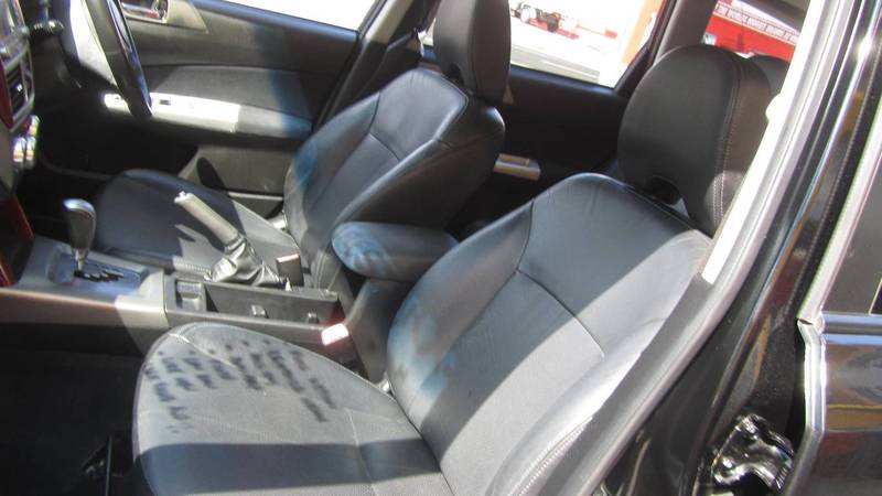 2008 SUBARU FORESTER XS PREMIUM MY09