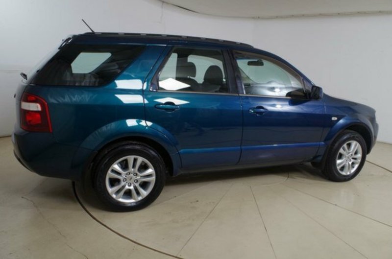 2010 FORD TERRITORY TS (RWD) SY MKII