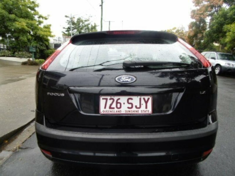 2006 FORD FOCUS LX LS