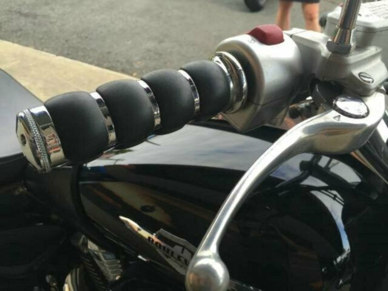 2007 SUZUKI BOULEVARD M109R - VZR1800 ROAD