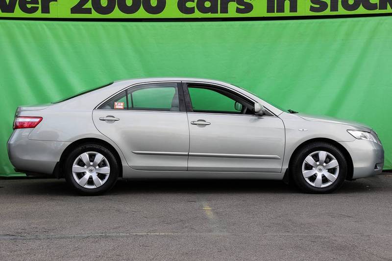 2007 TOYOTA CAMRY ALTISE ACV40R 07 UPGRADE