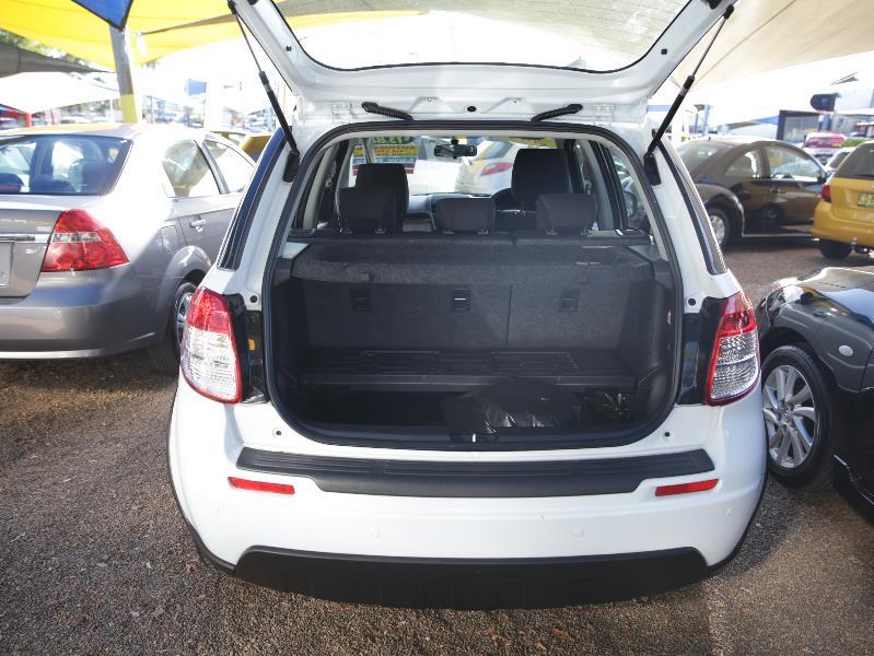 2014 SUZUKI SX4 Crossover GYA