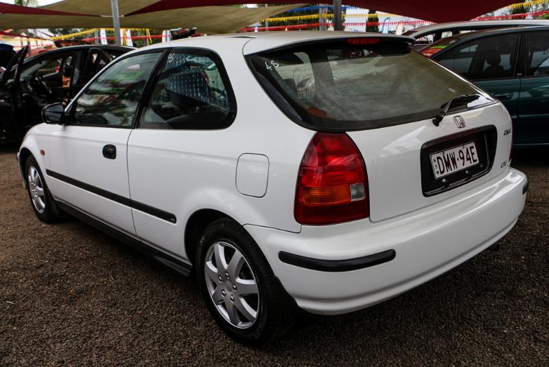 1997 HONDA CIVIC CXi EK
