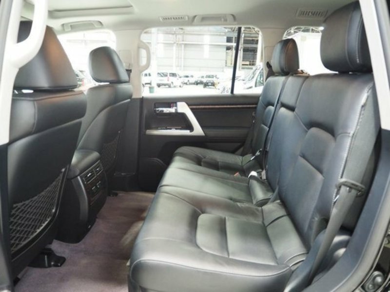 2014 TOYOTA LANDCRUISER VX (4x4) VDJ200R MY13