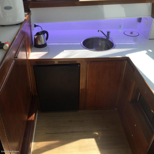 Mariner 38 Flybridge