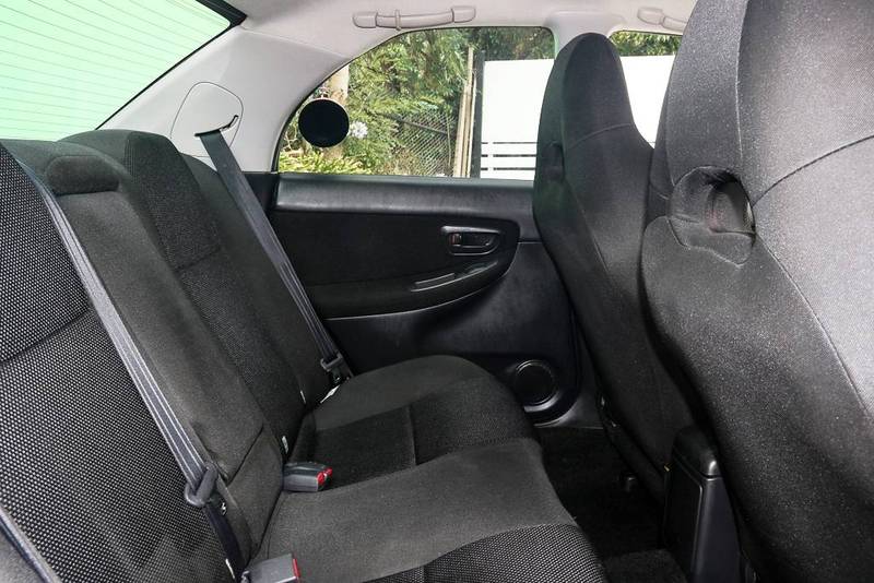 2005 SUBARU IMPREZA WRX WRP10