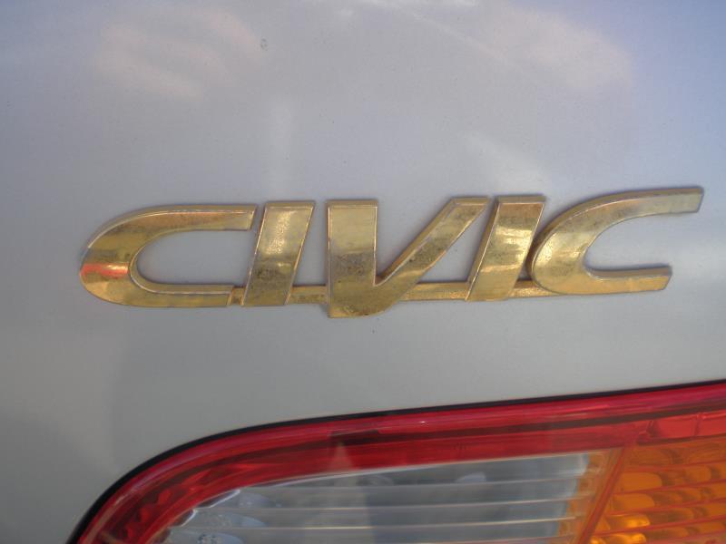 2000 HONDA CIVIC GLi