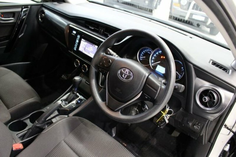 2015 TOYOTA COROLLA ASCENT ZRE182R MY15