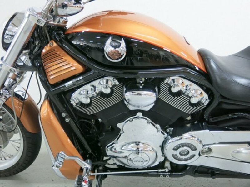 2008 HARLEY-DAVIDSON Vrscaw V-ROD