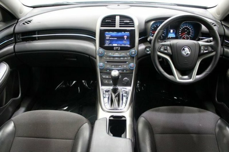 2015 HOLDEN MALIBU CD EM MY14