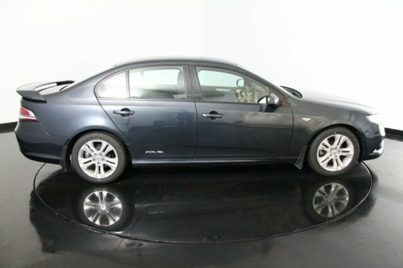2011 FORD FALCON XR6 FG