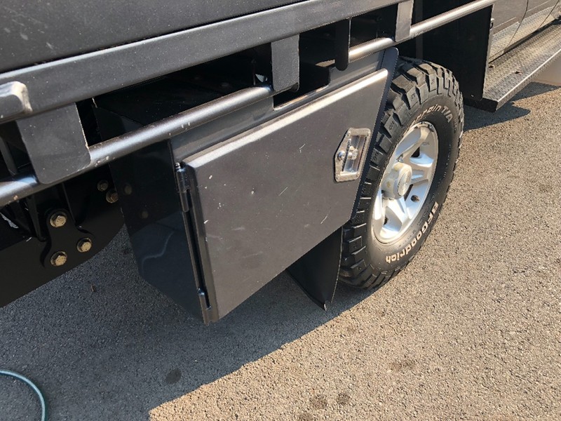 2014 TOYOTA LANDCRUISER GXL VDJ79R
