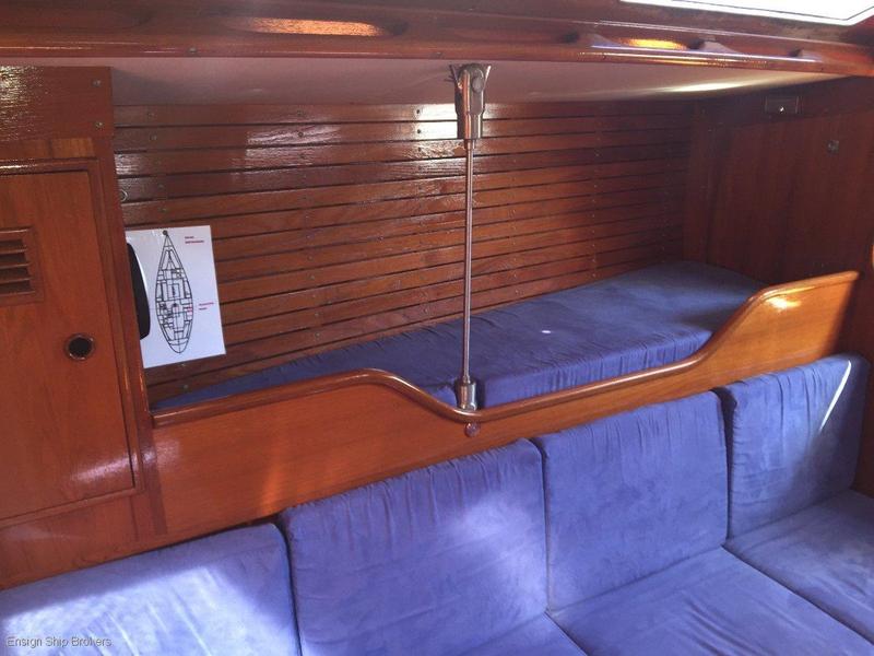 Nautor Swan 441