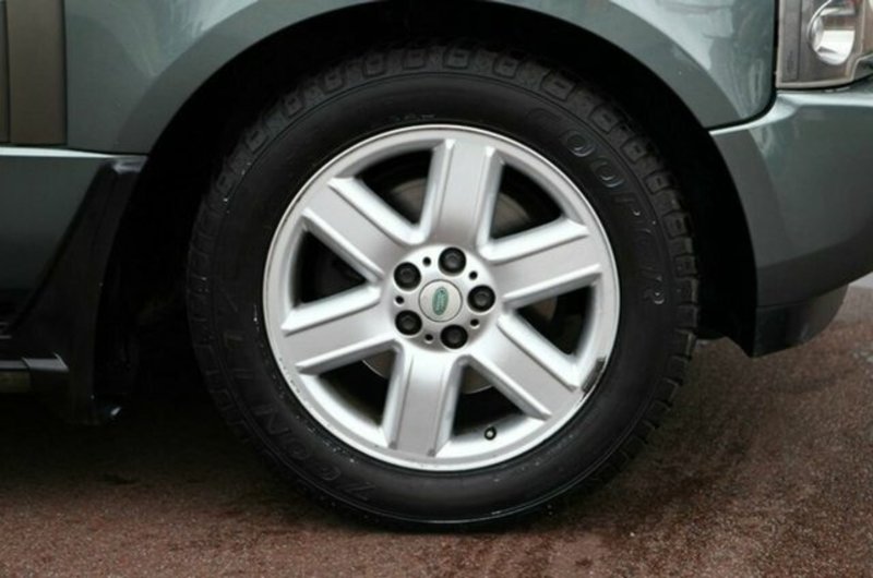 2003 RANGE ROVER RANGE ROVER VOGUE V8