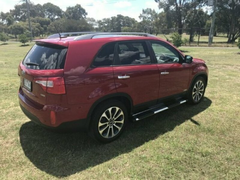 2012 KIA SORENTO PLATINUM (4x4) XM MY12