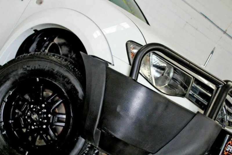 2012 MITSUBISHI TRITON GLX (4x4) MN MY12