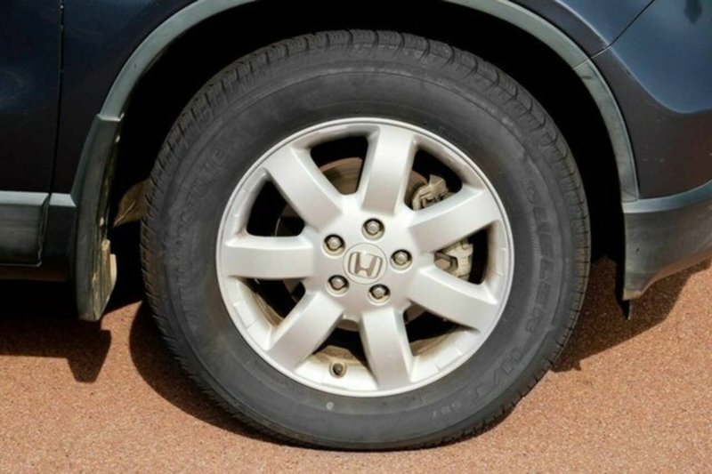 2007 HONDA CR-V Luxury 4WD RE MY2007