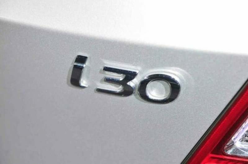 2011 HYUNDAI i30 SX FD MY12