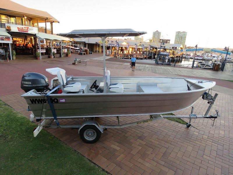 Smartliner Aluminium 150