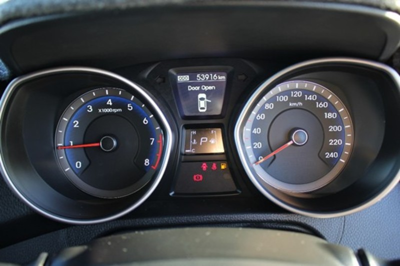 2013 HYUNDAI i30 ACTIVE GD