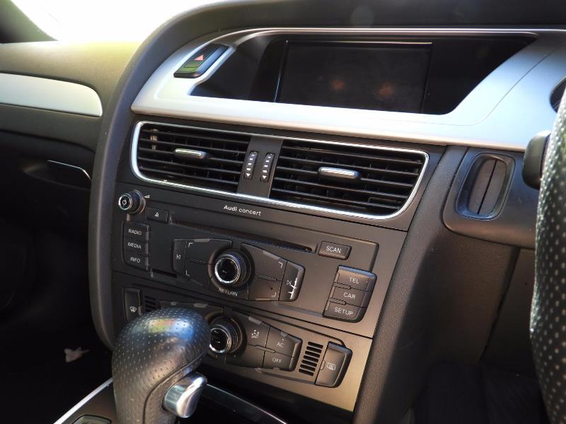 2009 AUDI A4 B8 8K