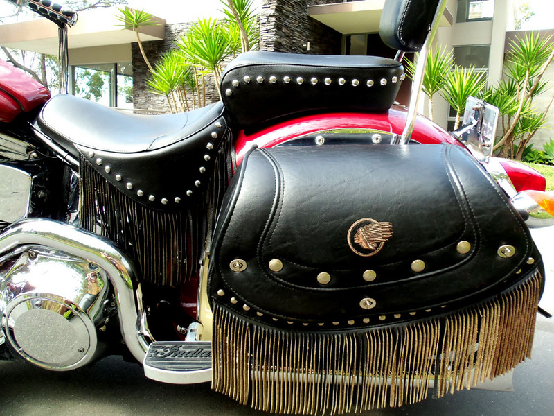 2000 INDIAN CHIEF VINTAGE
