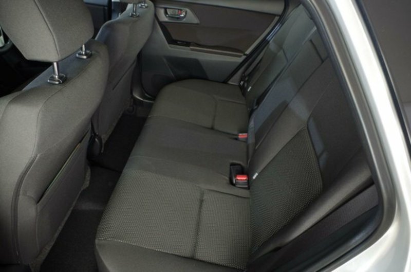 2014 TOYOTA COROLLA Ascent S-CVT ZRE182R