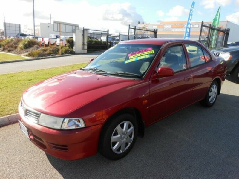2001 MITSUBISHI LANCER GLXi CE