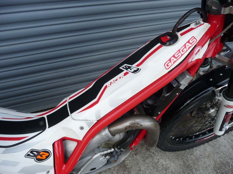 2012 GAS GAS 280CC