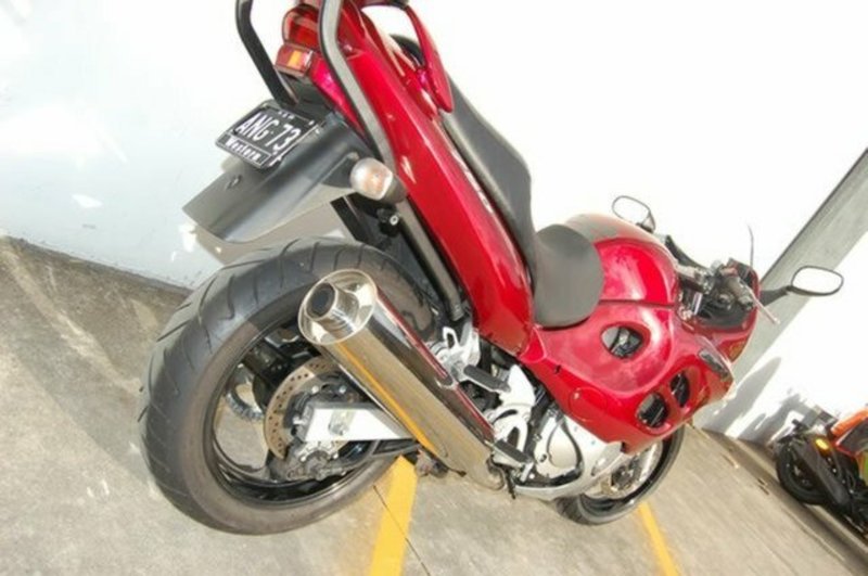 2006 SUZUKI 750CC GSX750F K5