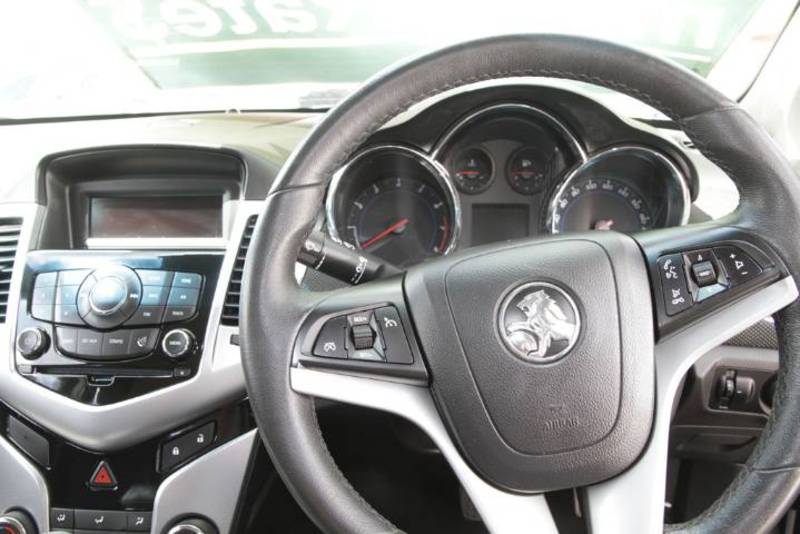 2013 HOLDEN CRUZE SRi JH MY13