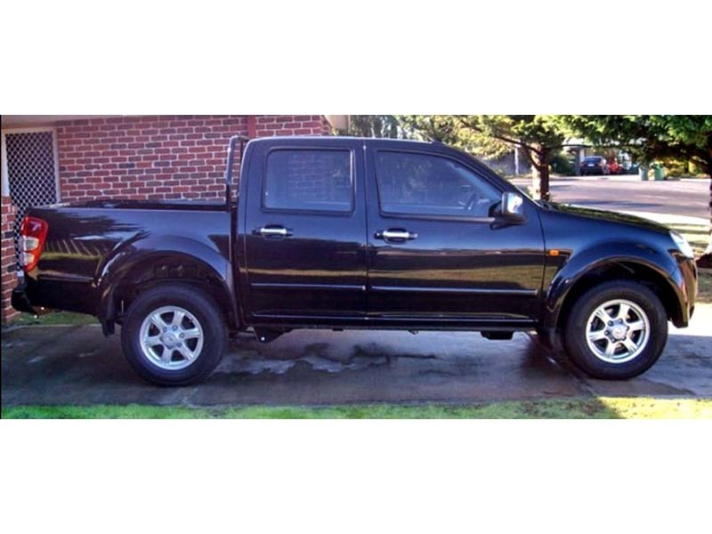 2010 GREAT WALL MOTORS V240 (4x4) K2