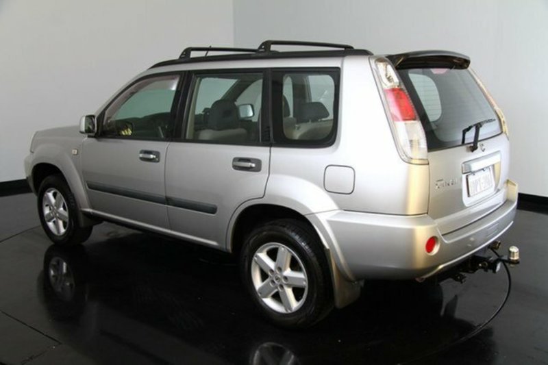 2007 NISSAN X-TRAIL ST-S X-TREME (4x4) T30 MY06