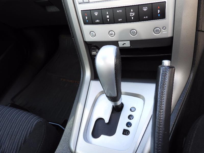 2010 FORD TERRITORY TS SY MKII