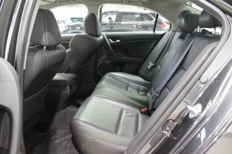 2011 HONDA ACCORD EURO LUXURY 10 MY12