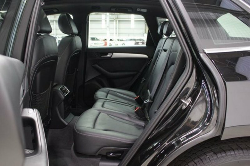 2015 AUDI SQ5 3.0 TDI QUATTRO 8R MY16