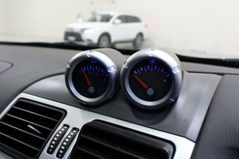2008 FORD FPV F6 TORNADO BF MKII
