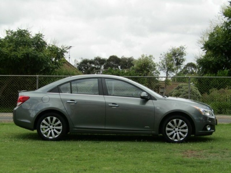 2014 HOLDEN CRUZE Z-SERIES JH MY14