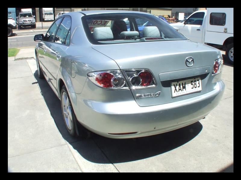 2004 MAZDA MAZDA6 CLASSIC GG