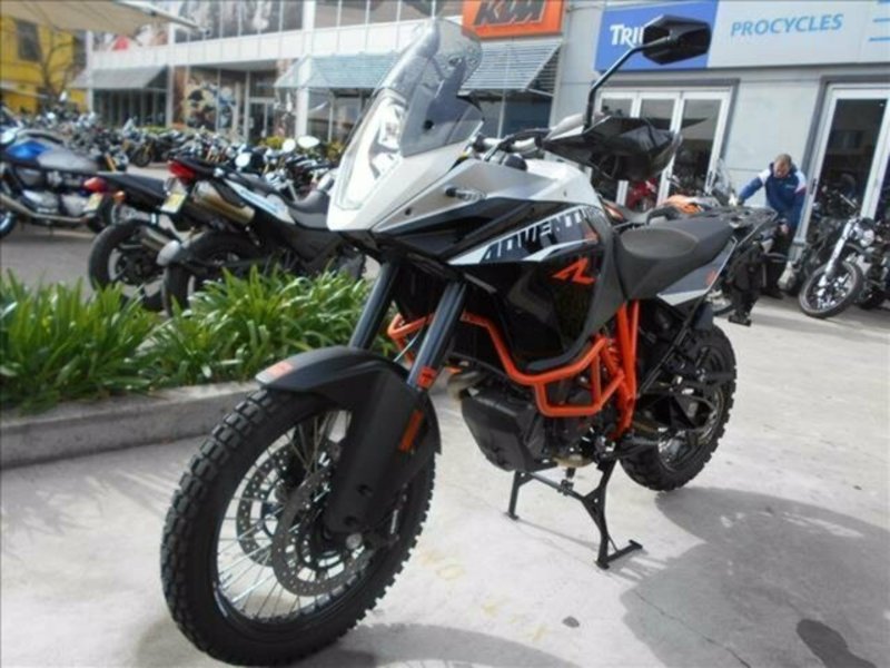 2015 KTM 1190CC 1190 ADVENTURE R MY15