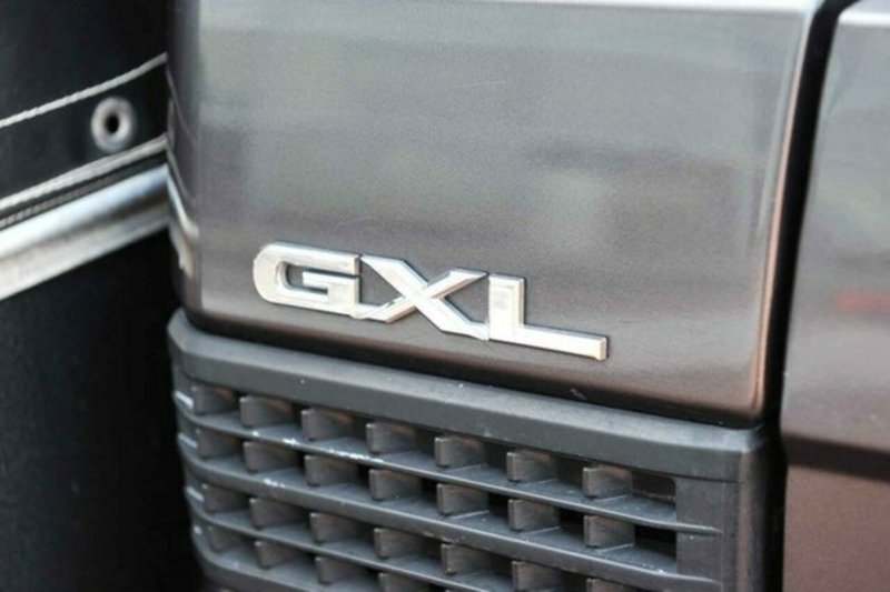 2009 TOYOTA LANDCRUISER GXL (4x4) VDJ79R