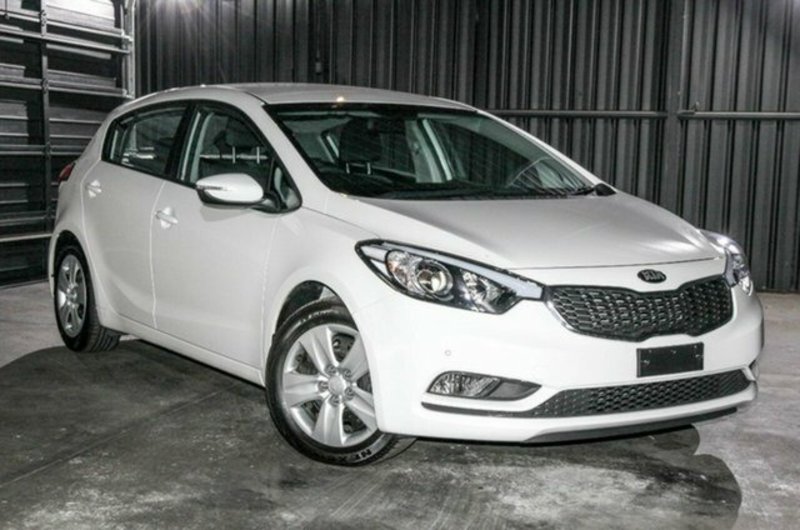 2016 KIA CERATO S (AV) YD MY17