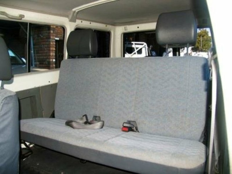 2006 TOYOTA LANDCRUISER RV (4x4) HDJ78R