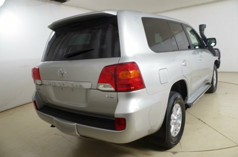 2014 TOYOTA LANDCRUISER GXL (4x4) VDJ200R MY13