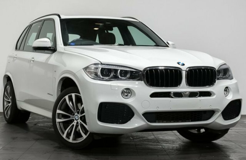 2014 BMW X5 sDRIVE 25d F15