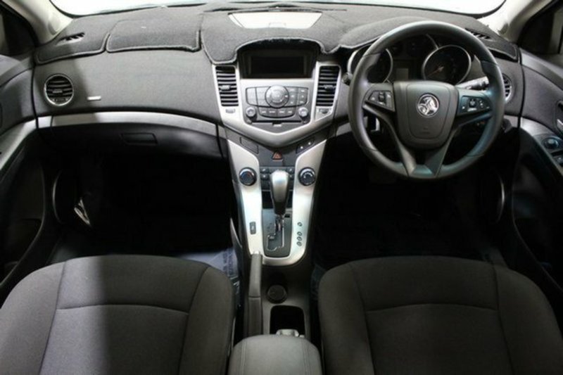 2011 HOLDEN CRUZE CD JH