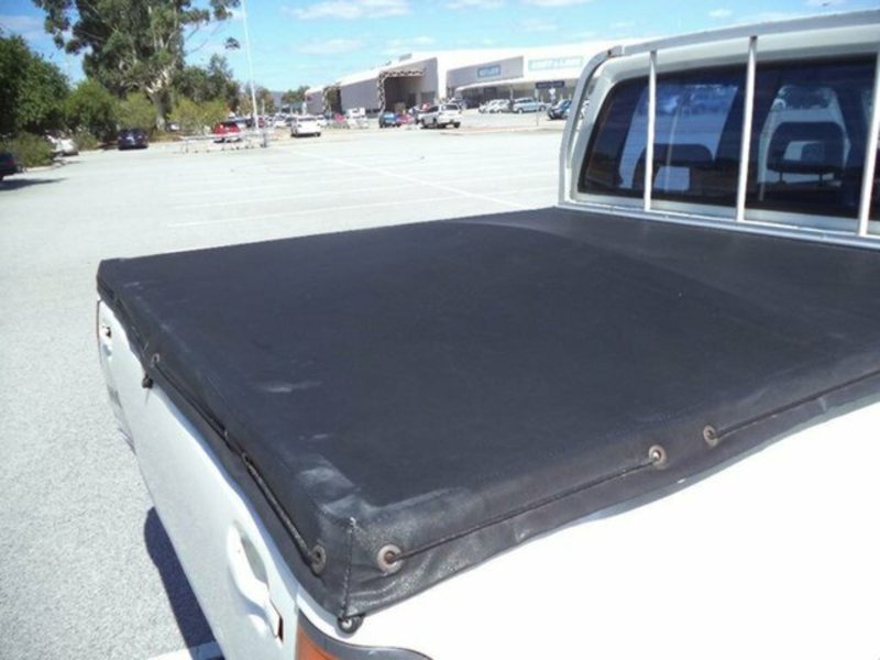 1997 HOLDEN RODEO LX (4x4) TFG6