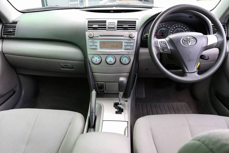 2007 TOYOTA CAMRY ALTISE ACV40R 07 UPGRADE