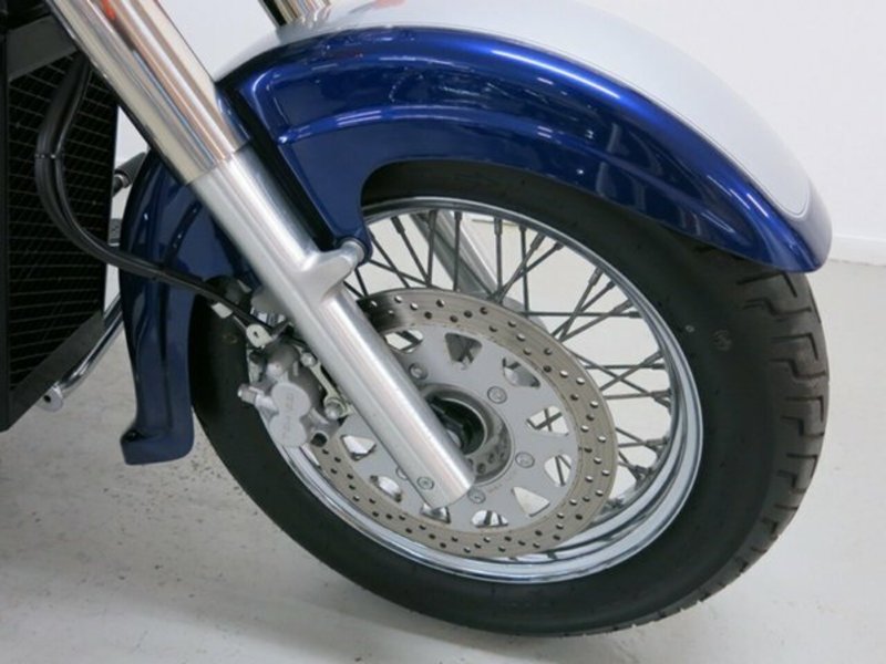 2007 SUZUKI VL800 (boulevard C50)
