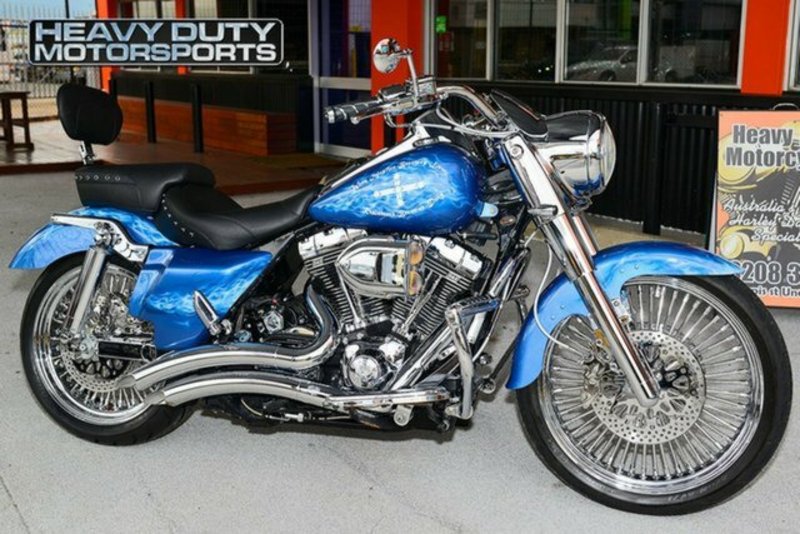 2005 HARLEY-DAVIDSON 1450CC FLHRSI ROAD KING CUSTOM MY05
